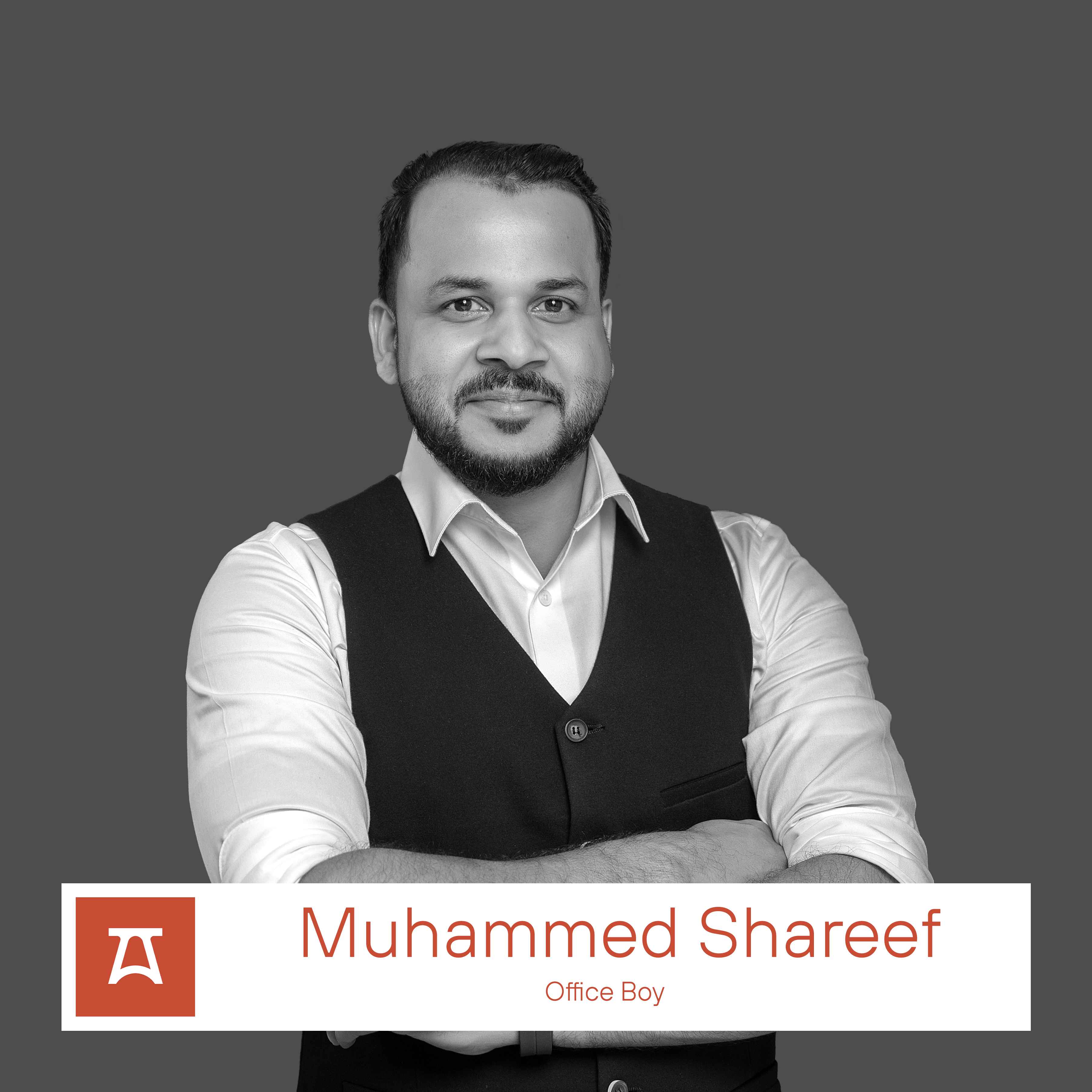 Muhammed Shareef